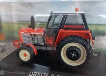 Ursus c-385  Skala 1:43 kultowe traktory