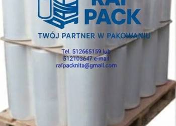 Folia Jumbo power 50KG 250 18 rolek darmowa dostawa