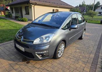 Citroen C4 Picasso I 1.6 LIFT EXCLUSIVE