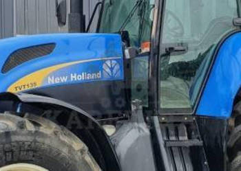 New Holland TVT 135 | TVT 145 | TVT 155 | TVT 170 | TVT 190 | TVT 195 - Zw…