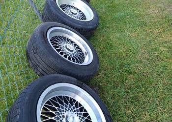 Felgi aluminiowe remotec Porsche 944