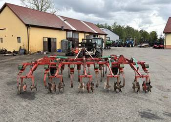 Agregat gruber 4,7m Kverneland turbo składany hydro głębosz talerze