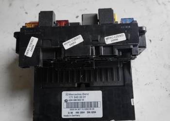 Moduł sterownik silnika Mercedes A 1715450001