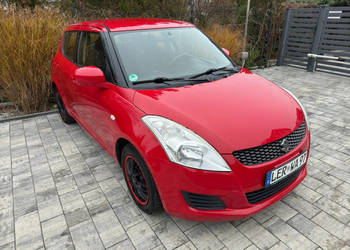 Suzuki Swift Niski oryginalny przebieg !!! V (2010-2017)