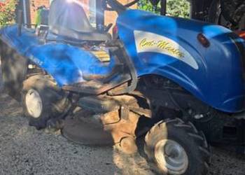 Traktorek do trawy Iseki CM2170H