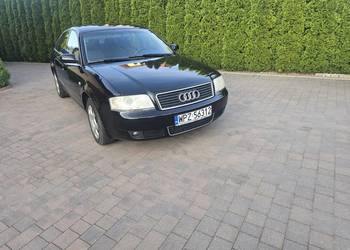 AUDI A6 C5 2.4b  benzyna