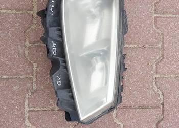 Lampa prawa przód Renault Megane II Europa