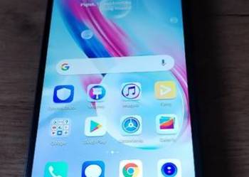 Honor 9 lite niebieski