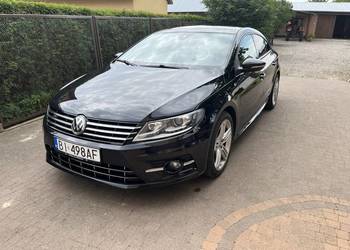 Volkswagen CC 2.0 tsi 211 KM