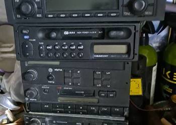 Radio vw alpha-zabytek