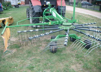 zgrabiarka inter tech 420