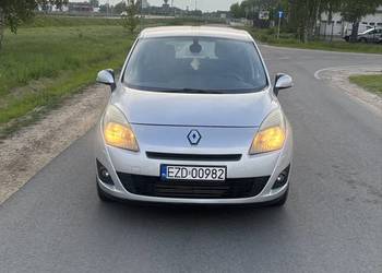 Renault Scenic 1.9dci 130km