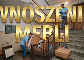 Przeprowadzki Wnoszenie Mebli