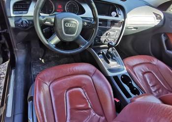 Ładne Audi A4 B8 2.0tdi manual