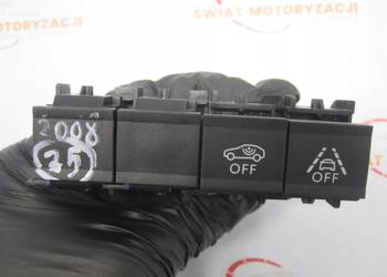PEUGEOT 2008 II GT LINE 22r przełącznik asystent pasa 9817026977