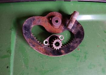 Skręt kosiarka traktorek westwood