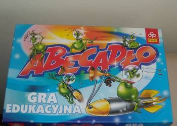 Gra edukacyjna Abecadło