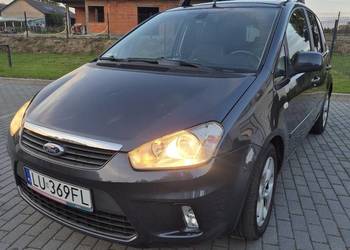 Ford c-max polift 2009 stan perfekcyjny