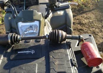 Polaris 400/500 2010 rok-półoś napędowa tylna