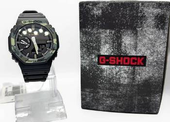 Zegarek męski CASIO G-SHOCK GA-2100SU-1A Gwarancja 30.05.2029 r.