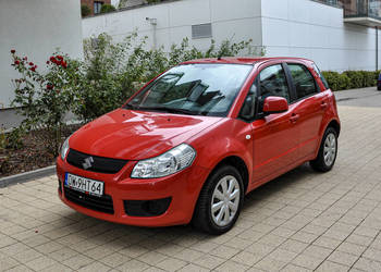 Suzuki SX4 1,5 Bezwypadkowy