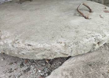 Pokrywa betonowa 6cm