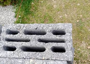 Pustak żużlowy 19x19x39