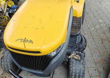 Traktorek kosiarka Stiga