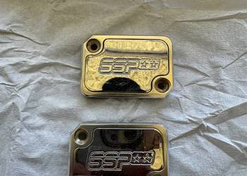 Pokrywy pomp hamulcowych Stage6 SSP Yamaha aerox/ Booster/ Brembo