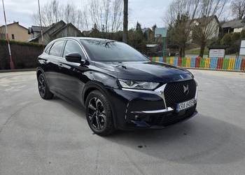 Citroen ds7 2.0 HDi 177 2018r
