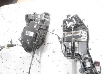 VW Audi Skoda Zamek Drzwi LewyPrzód5NB837015D