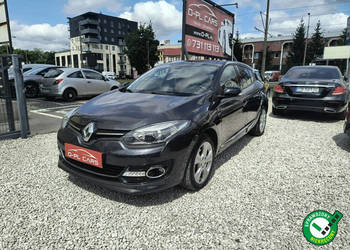 Renault Megane Full |pół-skóra|szyberdach |ALU|nawigacja|kamera |BOSE|czuj…