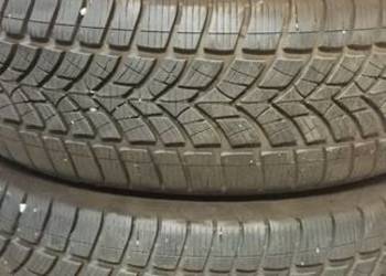 Opony zimowe Dębica 215/60/17