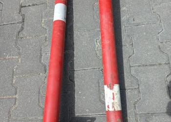 Słupek parkingowy