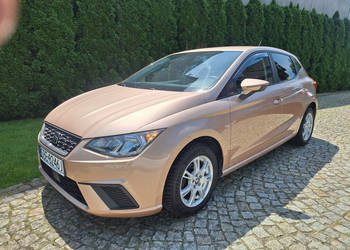 Seat Ibiza 1.0 MPI Reference Fast Lane V (2017-)