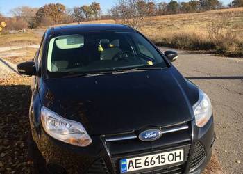 Ford Focus ukraina