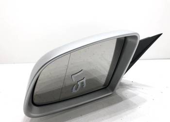 LUSTERKO LEWY AUDI A4 B6 Sedan/Limuzyna 00-05 ZEWNĘTRZNE LEWA, BOCZNE