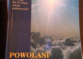 Powołani przez Boga Ojca podręcznik religia katechizm