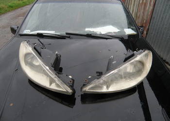 Reflektor lampa przednia prawa lub lewa Peugeot 206 lift 2003-