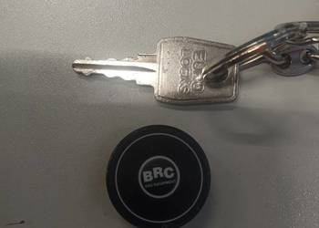 Włącznik gazu sterownika BRC 4 pinowy