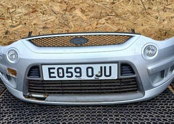 FORD S-MAX ST LINE MK1 ZDERZAK PRZÓD 66 PDC HALOGEN