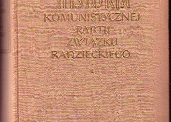 (8600) HISTORIA KOMUNISTYCZNEJ PARTII ZWIĄZKU RADZIECKIEGO –