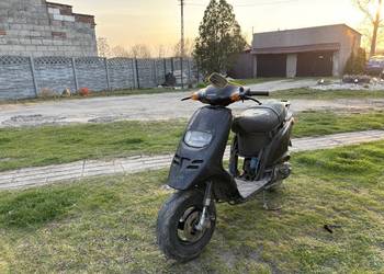 Skuter Piaggio tph 80cc