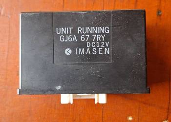 Moduł sterownik przekaźnik świateł Mazda 6 GG GY GJ6A 677RY 16 PIN