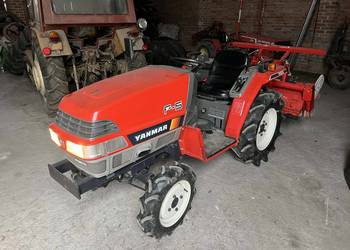 Usługi mini ciągnikiem