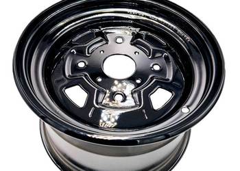 Felga stalowa tylna Can-Am Outlander 12" 12x7,5 BRP 705501607 quadziorek