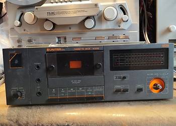 deck ksetowy Unitra M3016-na części!