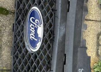 GRILL Z modelu: Ford C-MAX MK1 Pasuje do modeli produkowanych w latach 2003