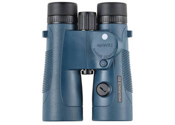 Lornetka z kompasem Hawke Endurance ED Marine 7x50 niebieska