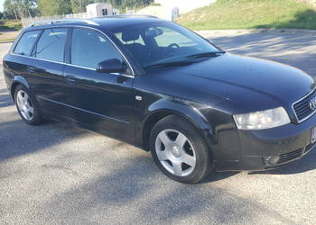 Audi A4 B6 1.9 TDI 130km automat super stan